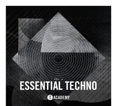 Toolroom Essential Techno Vol.4 WAV